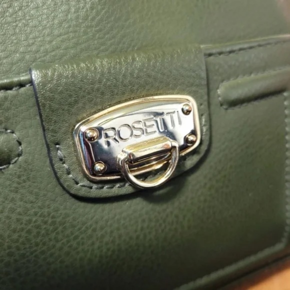 Rosetti Moss Green Crossbody - Picture 9 of 15